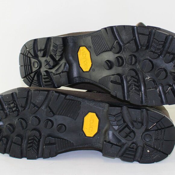 Asolo Suede Hiking Boots Mens (US 8/EU 41.5) - Picture 6 of 9